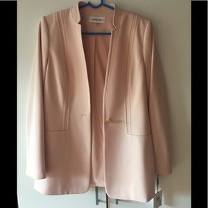 Calvin Klein
One-Button Blazer